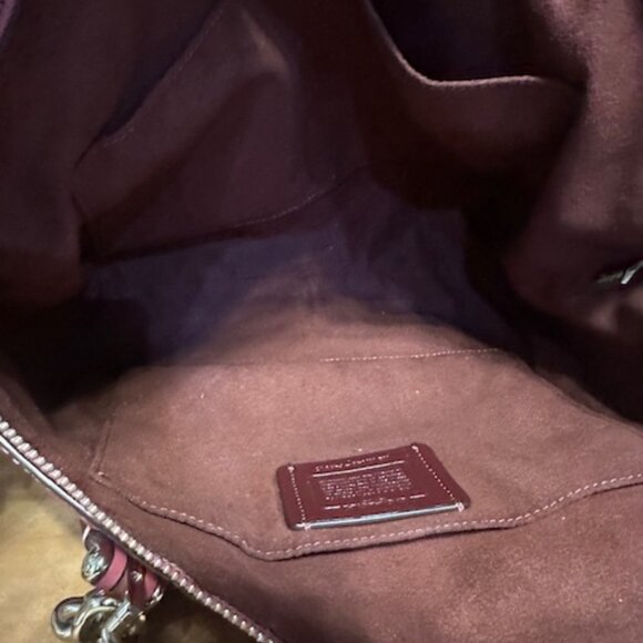 Coach Bag and wristlet - Picture 7 of 16